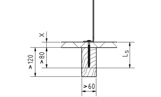 Repapress Sicherheitsd. flach OSB