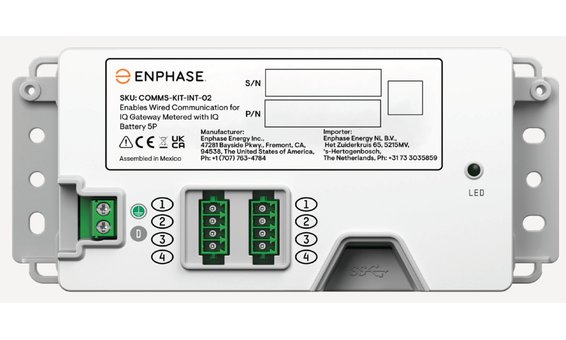 Enphase Communications Kit 2 INT