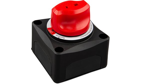 Victron Battery switch on/off 275A
