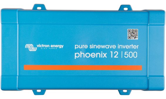 Victron Phoenix 12/500 VE.Direct IEC