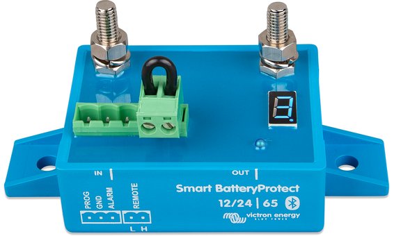 Victron Smart Battery Protect BP-65 - 12/24V-65A