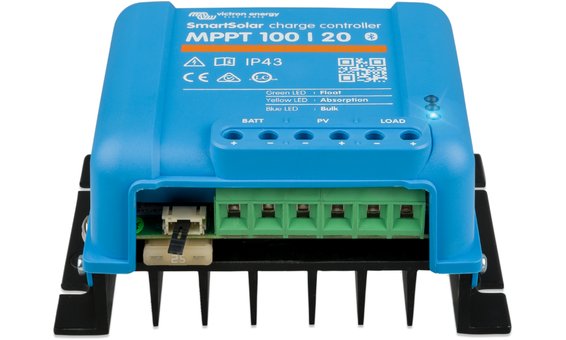 Victron SmartSolar MPPT 75/10 - 250/100