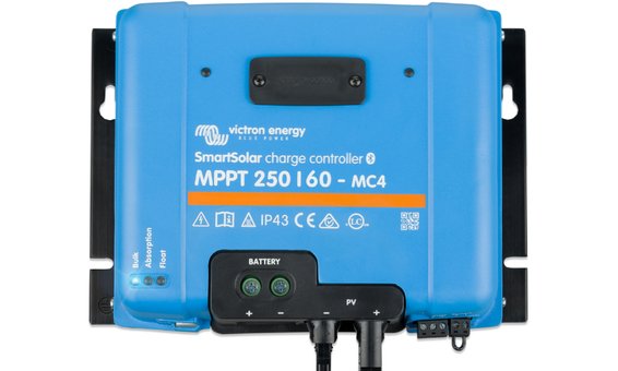 Victron SmartSolar MPPT 75/10 - 250/100