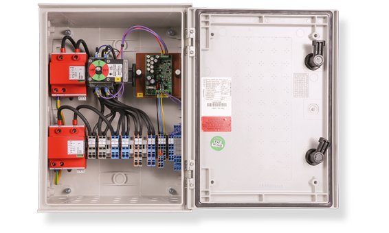 Enwitec Feuerwehrschutzschalter Santon-1000-4x2R-T50-BC-PES-1.0